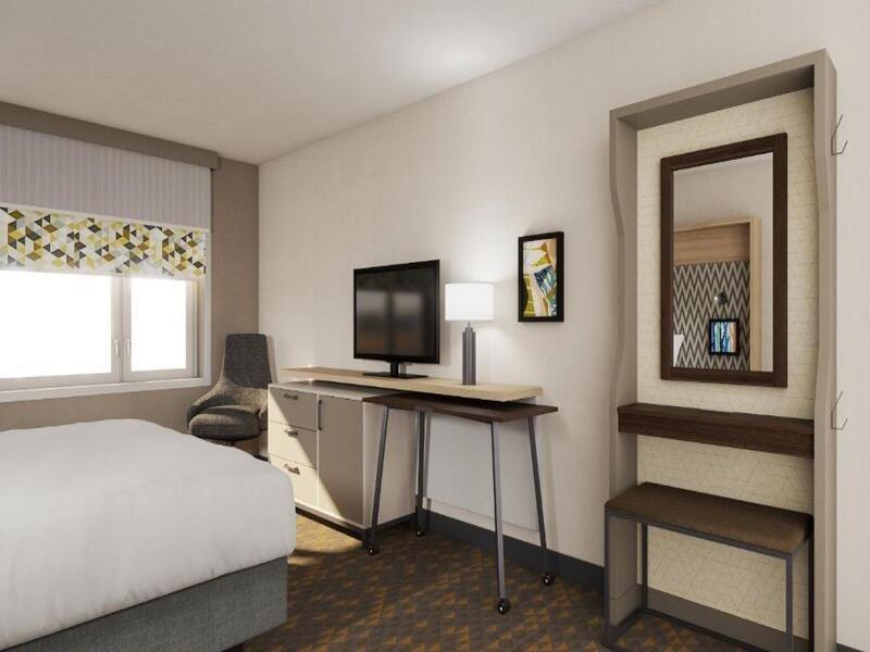 Holiday Inn Chicago Midway Airport S By Ihg Екстер'єр фото