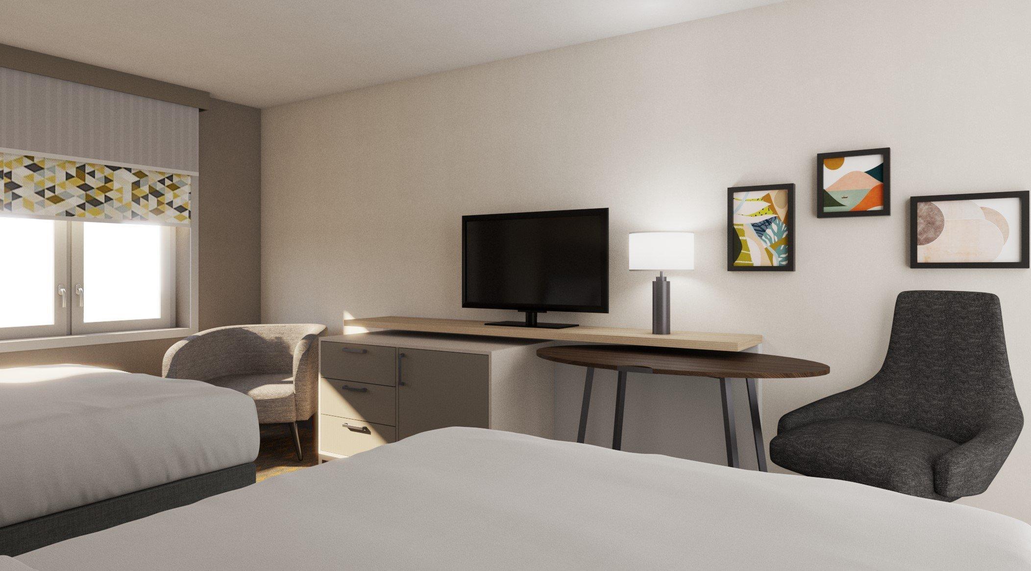 Holiday Inn Chicago Midway Airport S By Ihg Екстер'єр фото