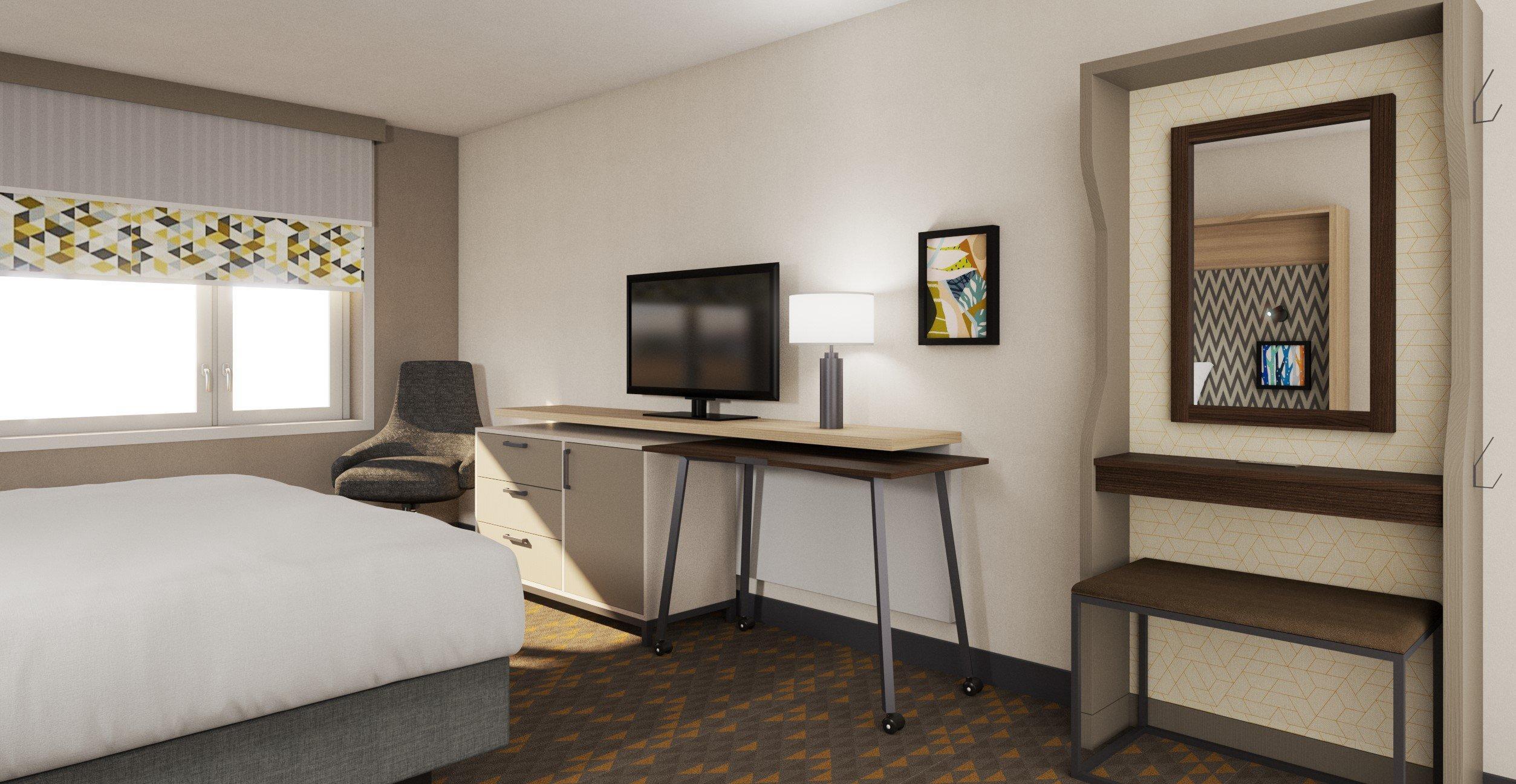 Holiday Inn Chicago Midway Airport S By Ihg Екстер'єр фото