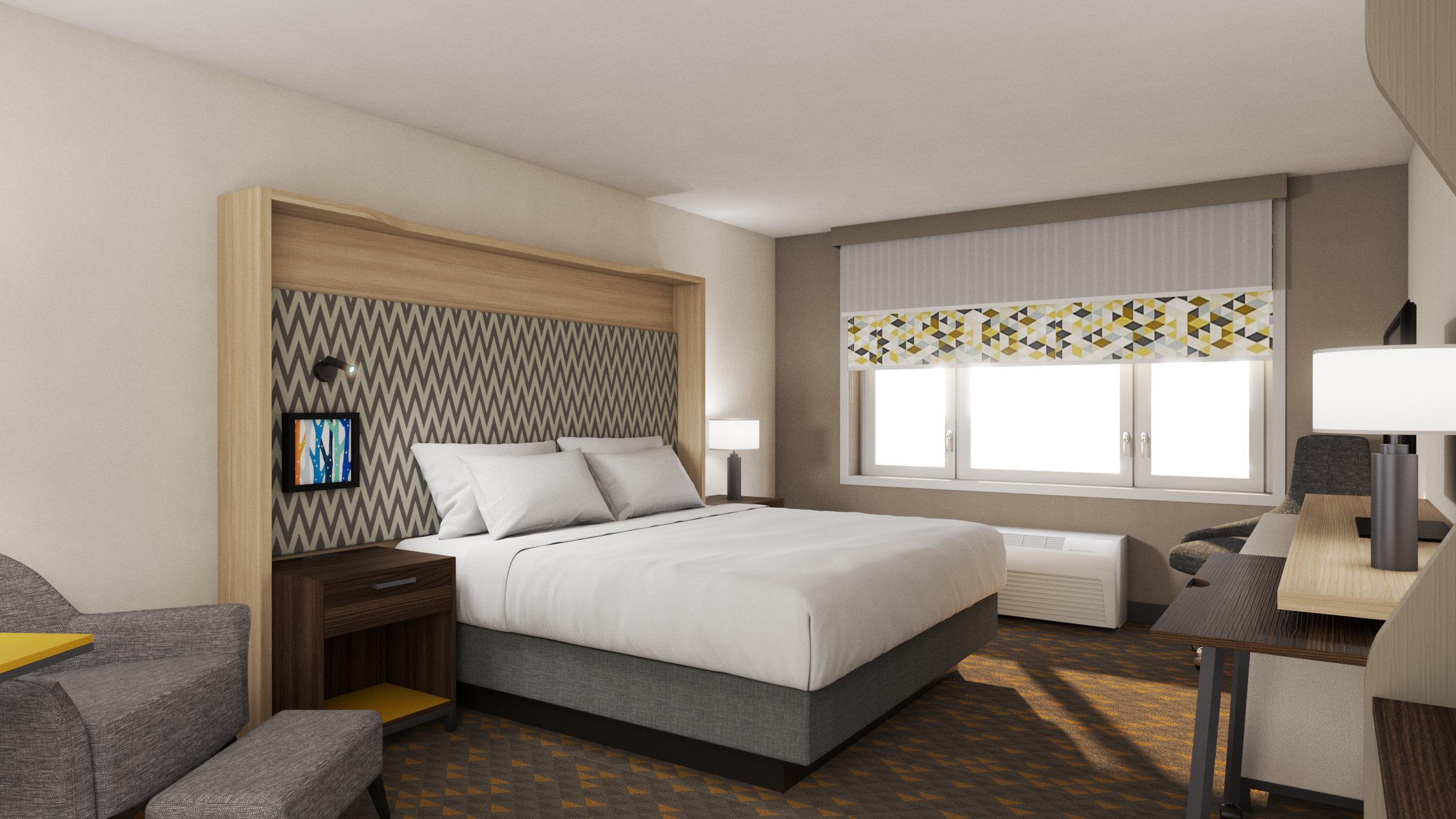 Holiday Inn Chicago Midway Airport S By Ihg Екстер'єр фото