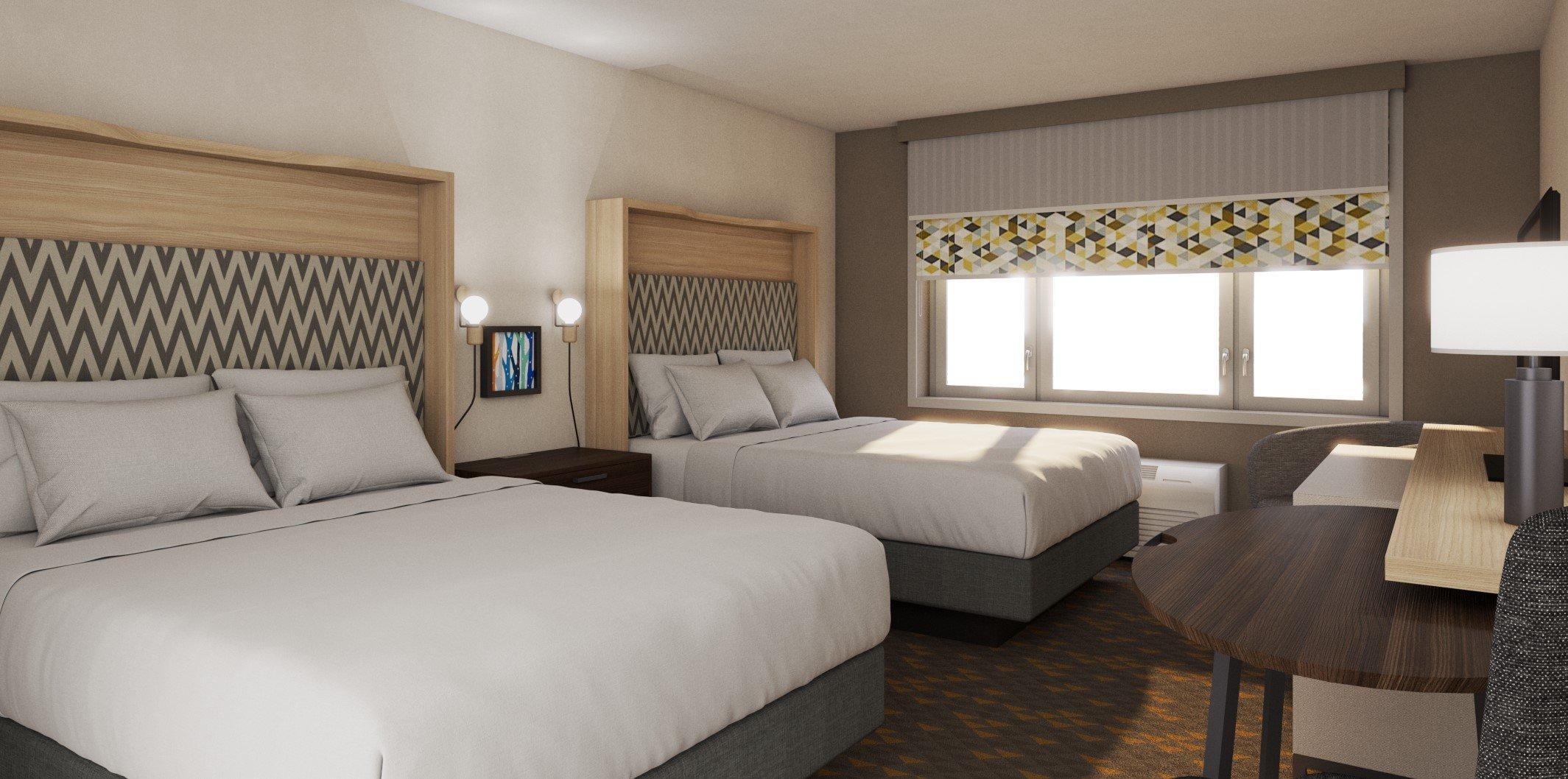 Holiday Inn Chicago Midway Airport S By Ihg Екстер'єр фото