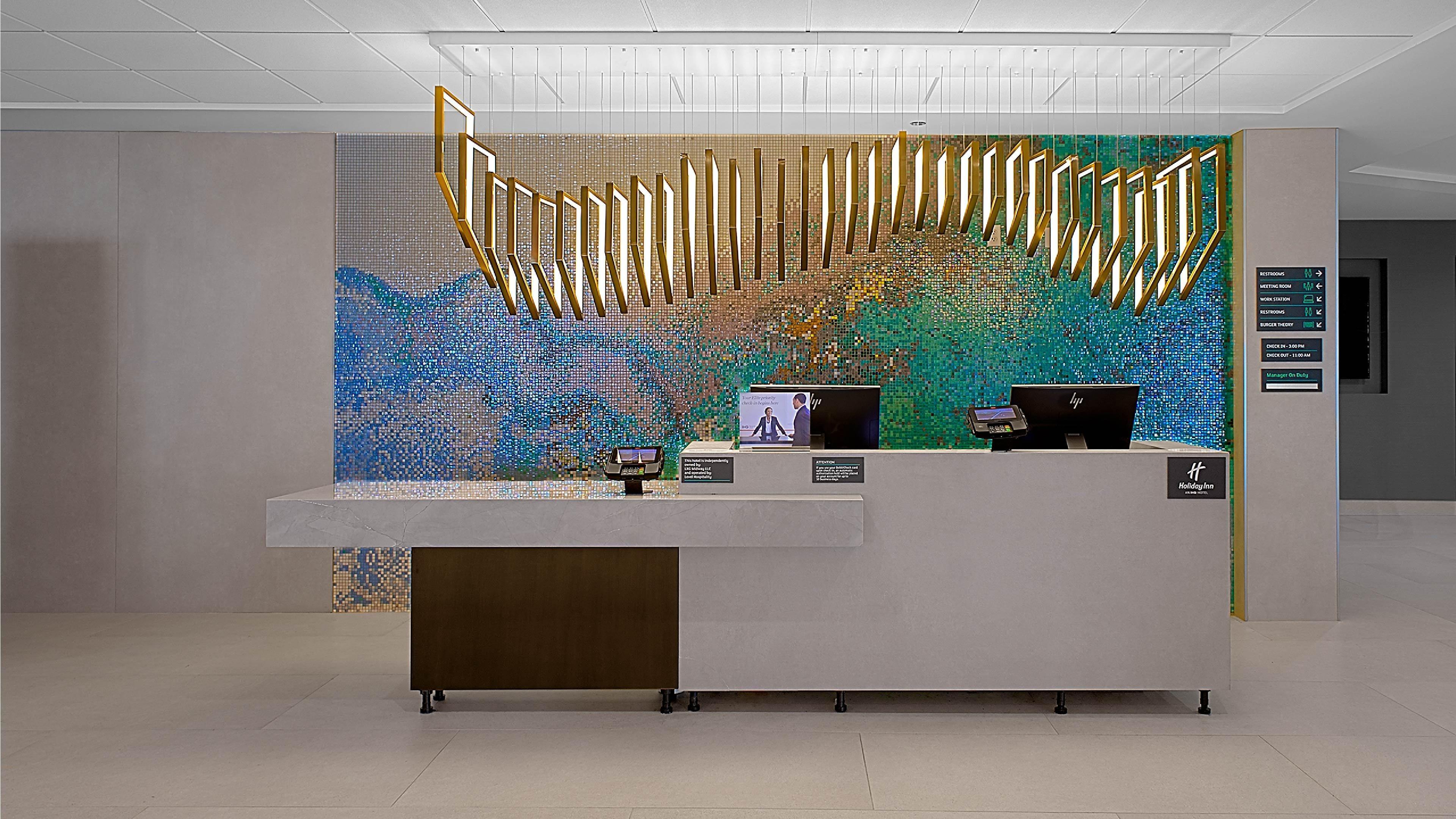 Holiday Inn Chicago Midway Airport S By Ihg Екстер'єр фото
