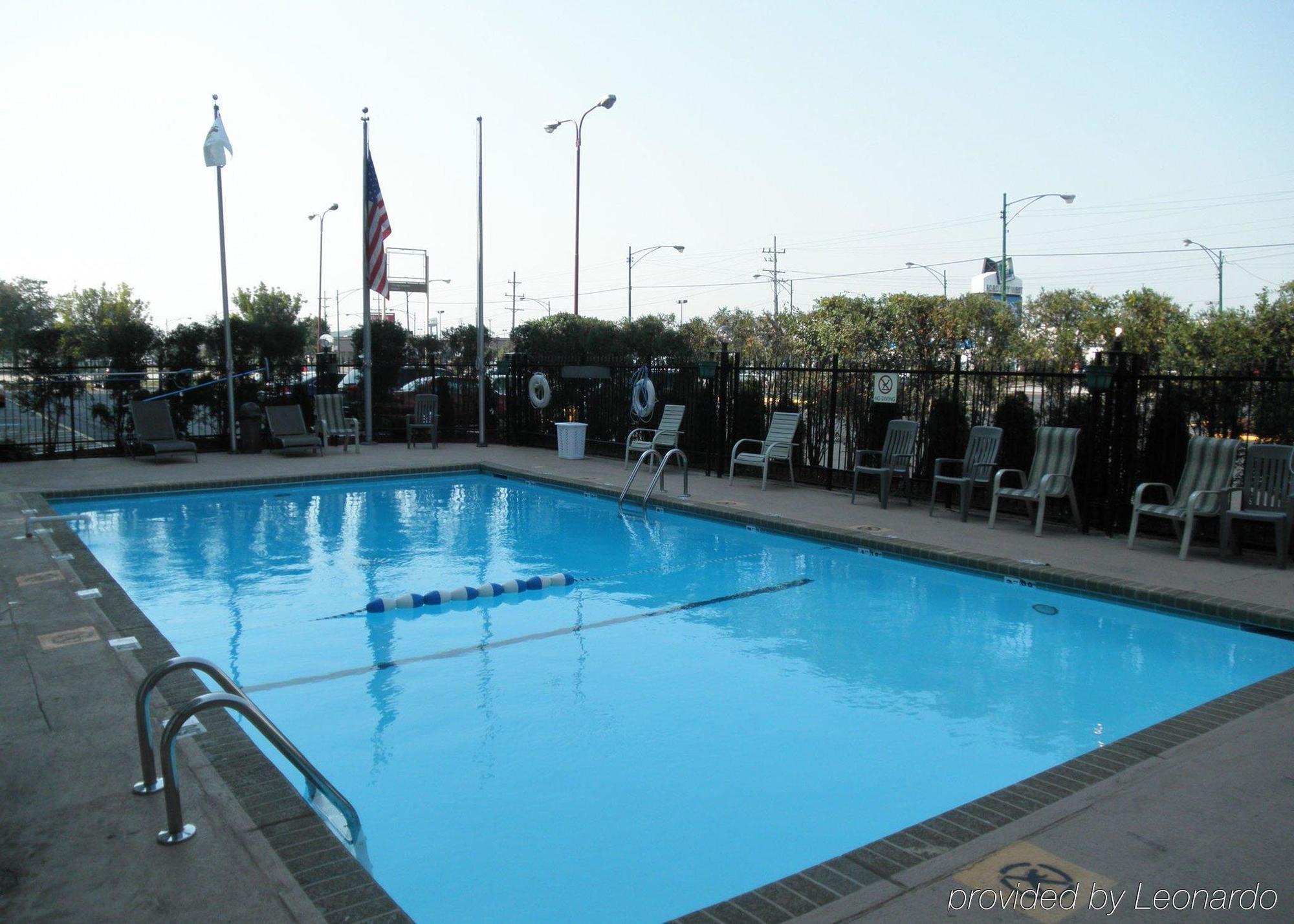 Holiday Inn Chicago Midway Airport S By Ihg Зручності фото