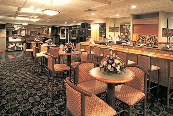 Holiday Inn Chicago Midway Airport S By Ihg Ресторан фото